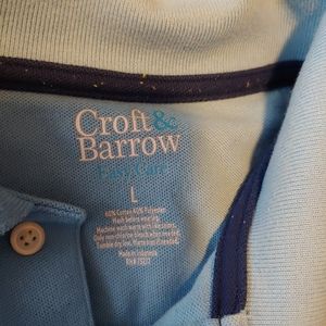 Croft & Barrow L Polo